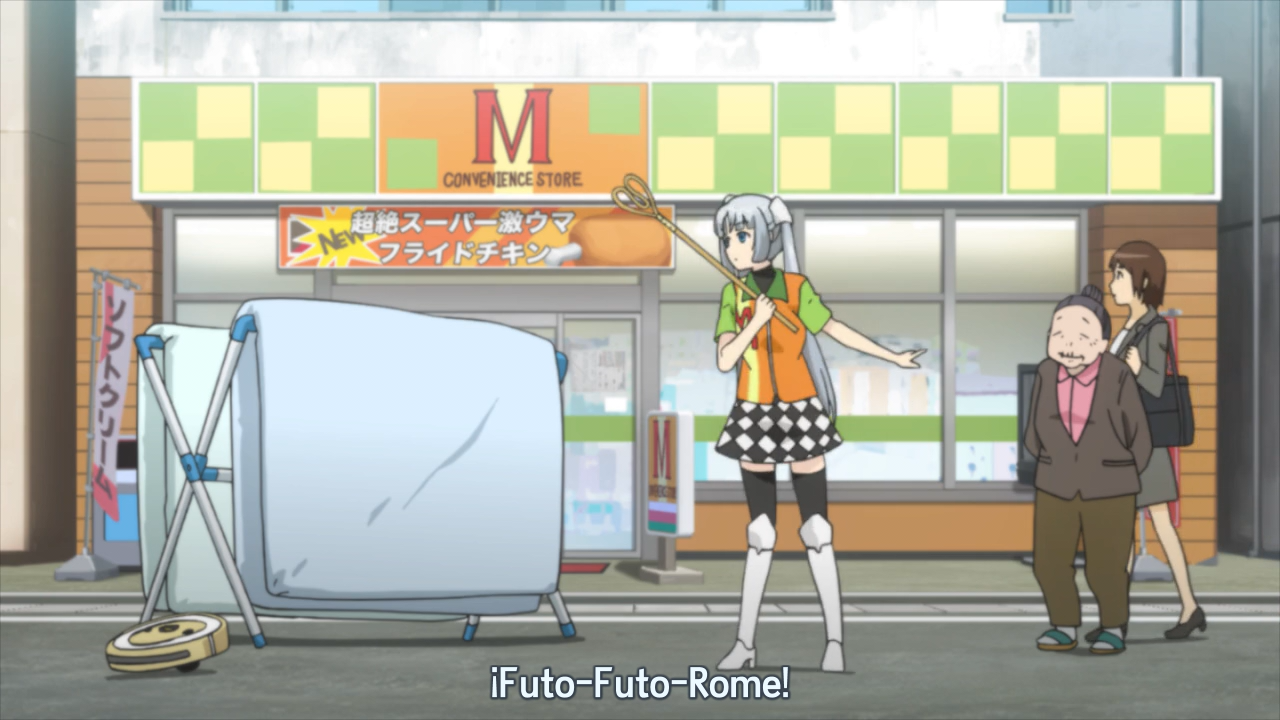 Miss Monochrome (Homika)
